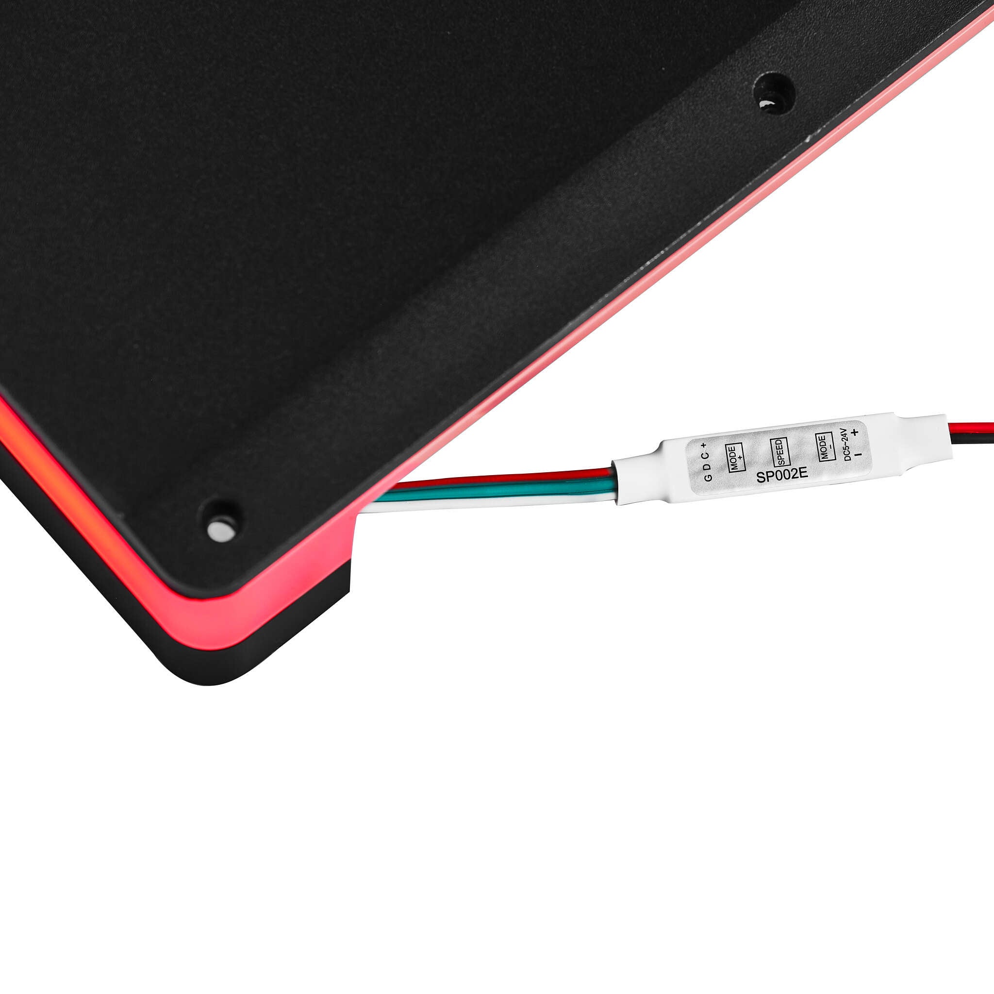 C GDC+ D  
MODE SPEED MODE SP002E  
+ DC6-24V