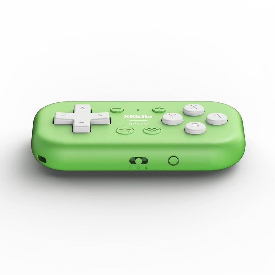 8BitDo Mini Bluetooth Gamepad Controller for Switch, Android, Raspberry ...