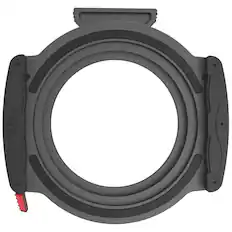 Front. Haida - Haida M7 Filter Holder Kit with 39mm Adapter Ring.