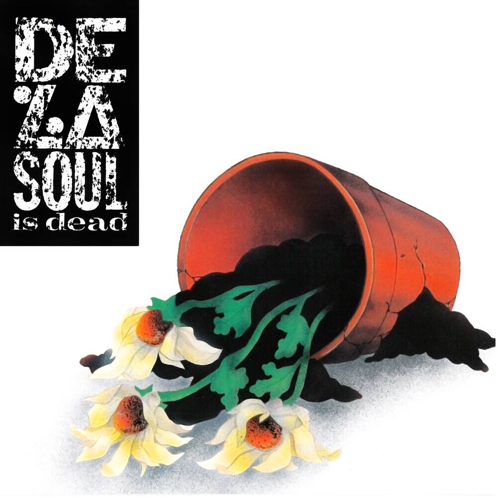 Front. De La Soul Is Dead [LP].