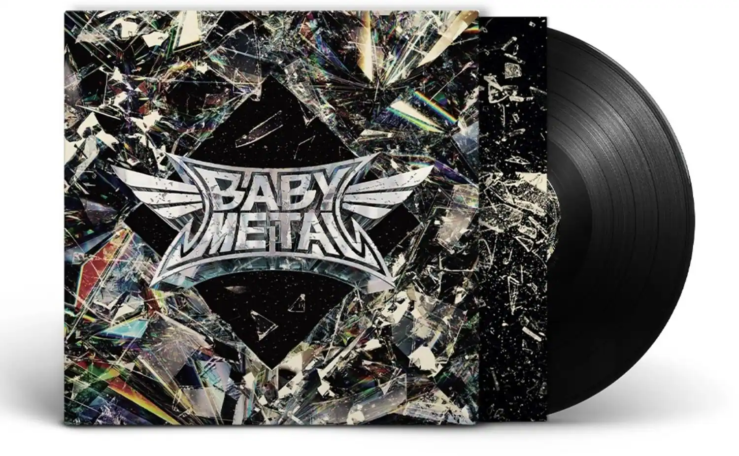 Babymetal - Metal Forth   - VINYL LP