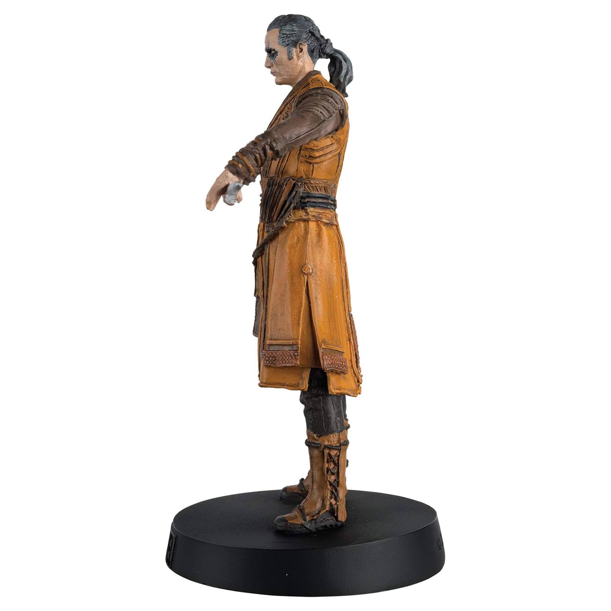 Alt View 1. Marvel - Eaglemoss Marvel Movie Collection 1:16 Figurine | Kaecillus - Brown.