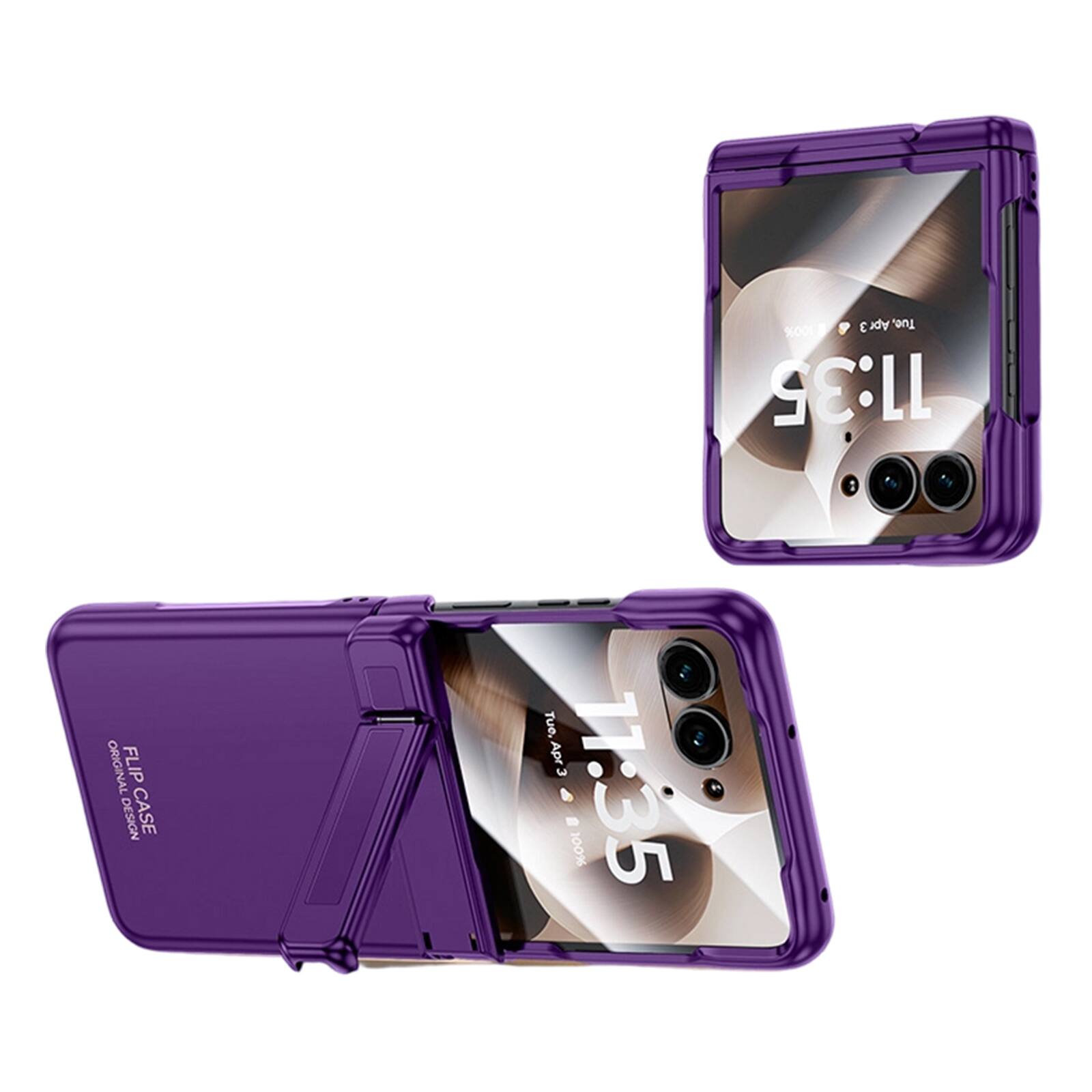 Purple