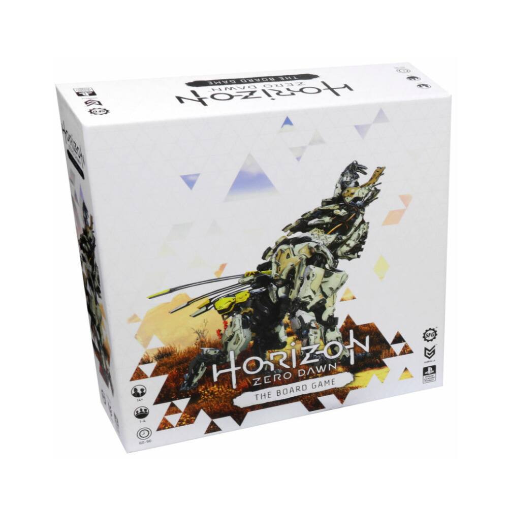 Horizon Zero Dawn
The Board Game