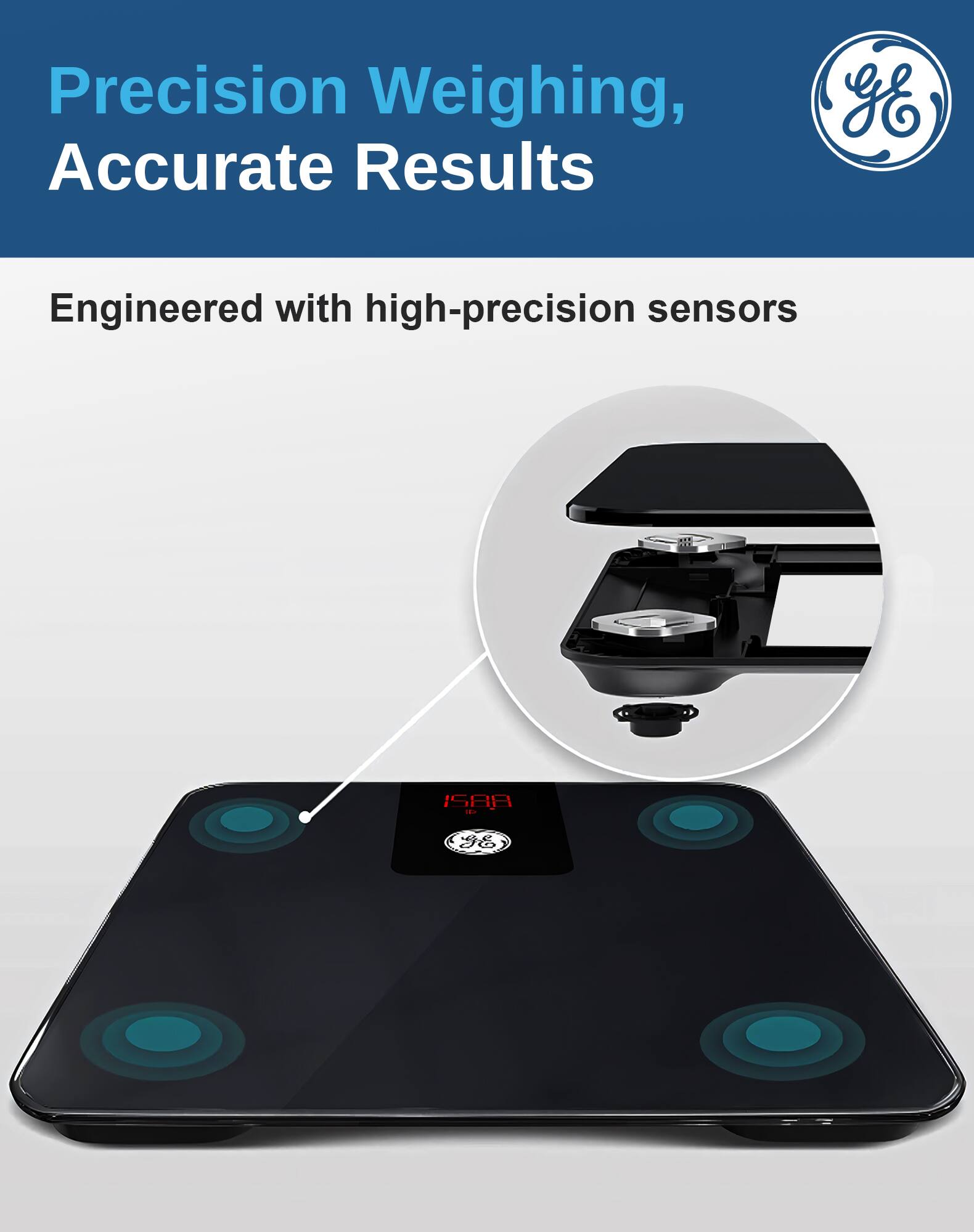 Precision Weighing, Accurate Results

Engineered with high-precision sensors