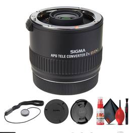 APO 2x EX DG Teleconverter for Sigma SLR Lenses