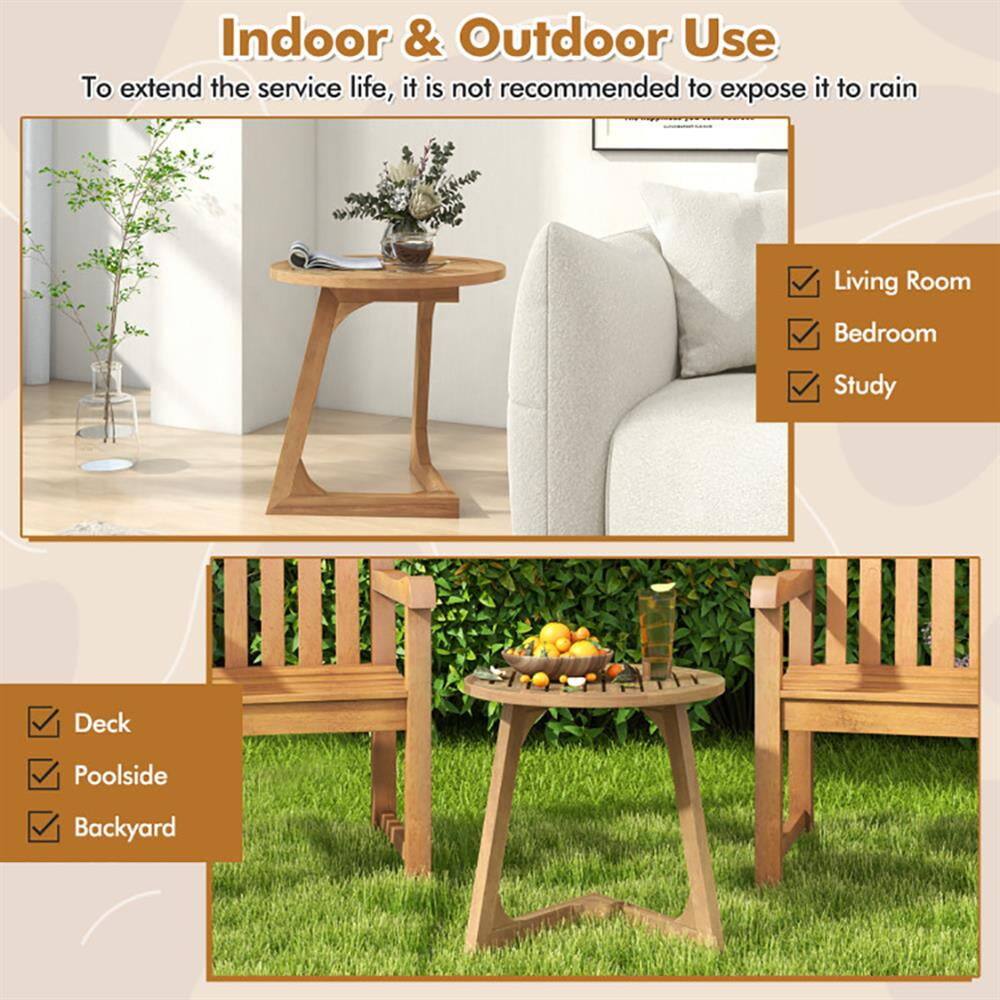 Indoor & Outdoor Use

To extend the service life, it is not recommended to expose it to rain

Living Room
Bedroom
Study

Deck
Poolside
Backyard