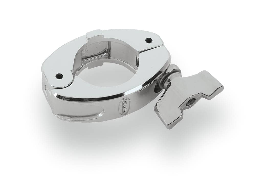 "Gibraltar Hardware - 1.5"" Chrome Hinged Wing Tension Drum Rack Memory Lock, Slim Profile Memory Clamp with Wing Nut" price history on PriceWatchPro
