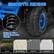 SMOOTH RIDING
Equipped with 4 Spring Suspension Wheels.
Grass
Brick Roads
Asphalt
Cement
