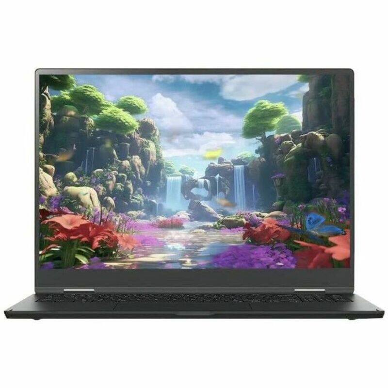Alt View 1. LG - LG gram Pro 16T90TP-K.APB2U1 16" Touchscreen Convertible 2 in 1 Notebook - WQXGA+ - 120 Hz - Intel Core Ultra 5 - 16 GB - Unknown.