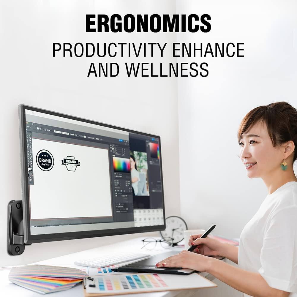 ERGONOMICS  
PRODUCTIVITY ENHANCE AND WELLNESS  

BRAND  
BRAND