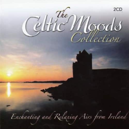 Various Artists - Celtic Moods Collection                 - COMPACT DISCS [CD] price history on PriceWatchPro