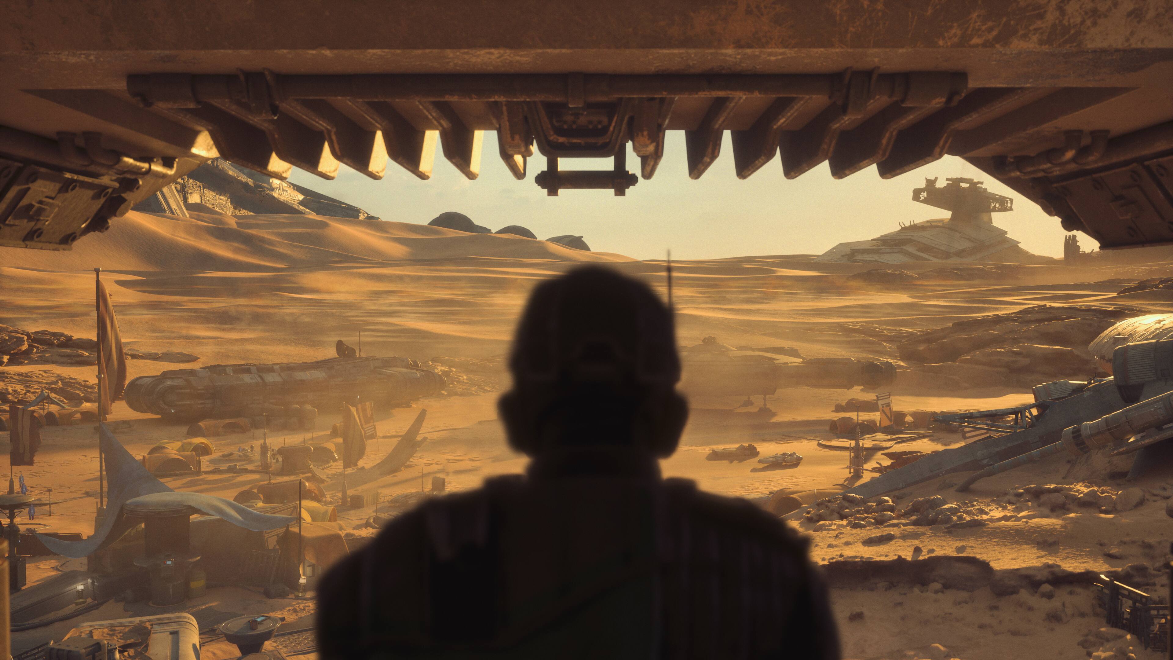 Alt View 11. PLAION - Star Wars Galactic Racer.