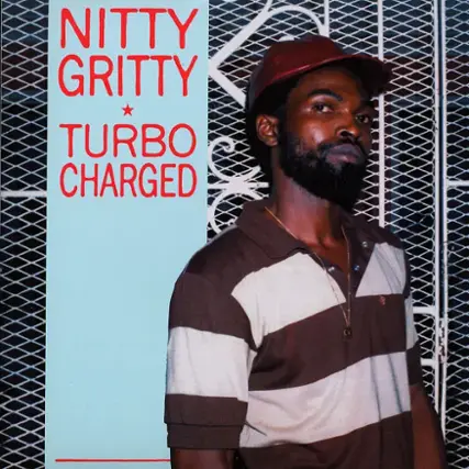 Front. Turbo Charged [LP].