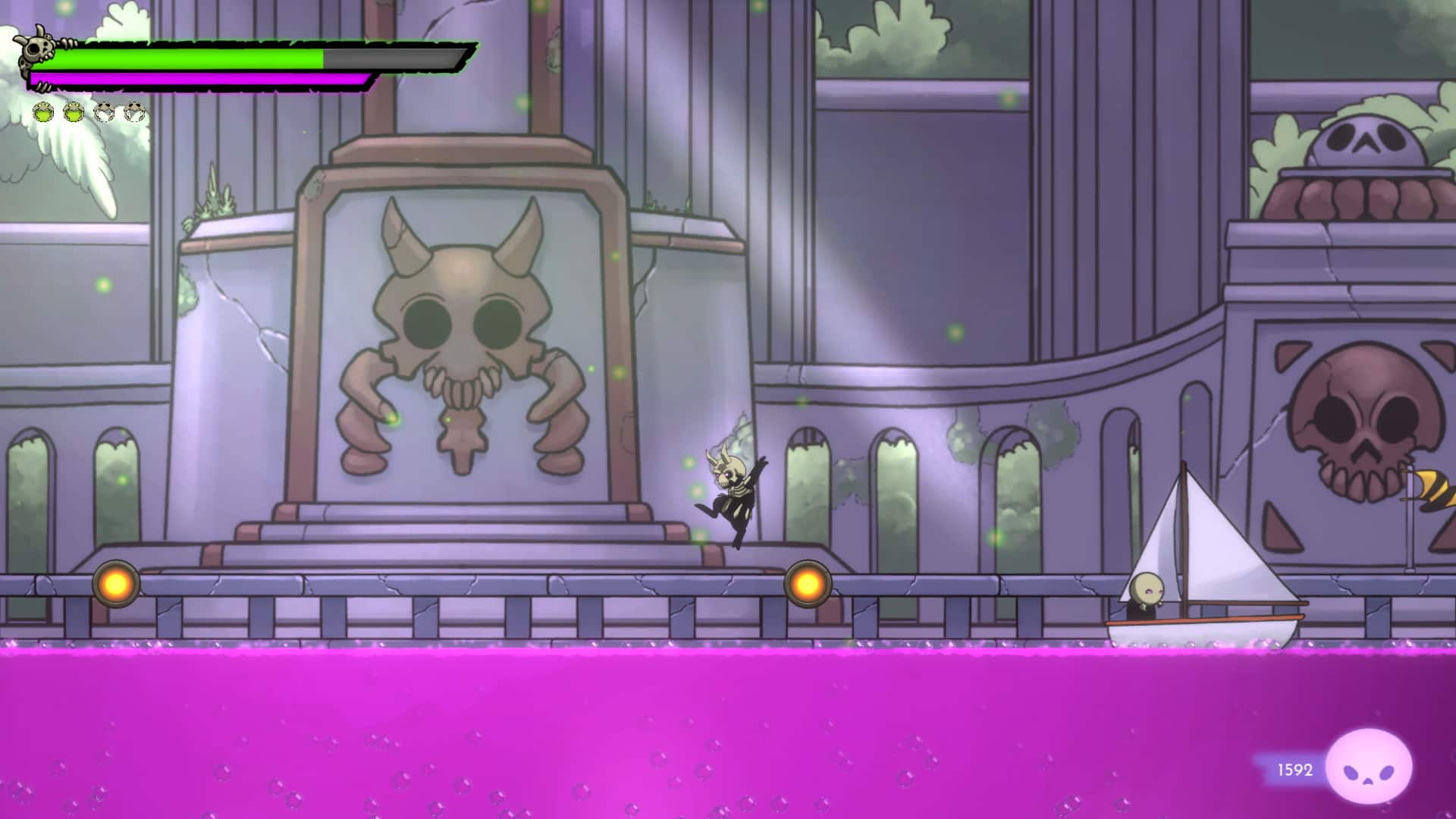 Left. Selecta Play - Morkull Ragast's Rage.