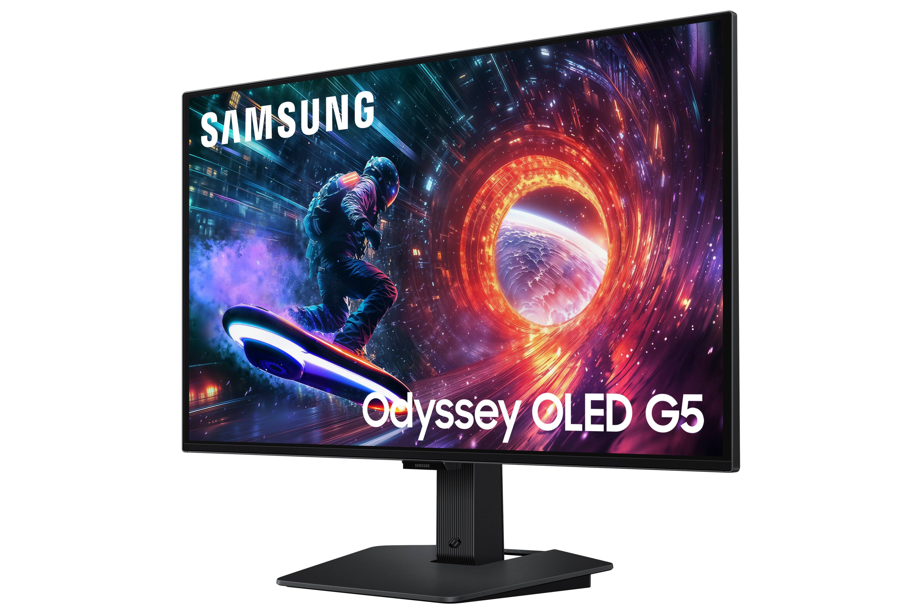 SAMSUNG Odyssey OLED G5
