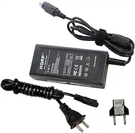 HQRP - AC Adapter for Harman Kardon SoundSticks I, II, III, 1, 2, 3 Multimedia Speaker System Sound Sticks 16V 1.5A