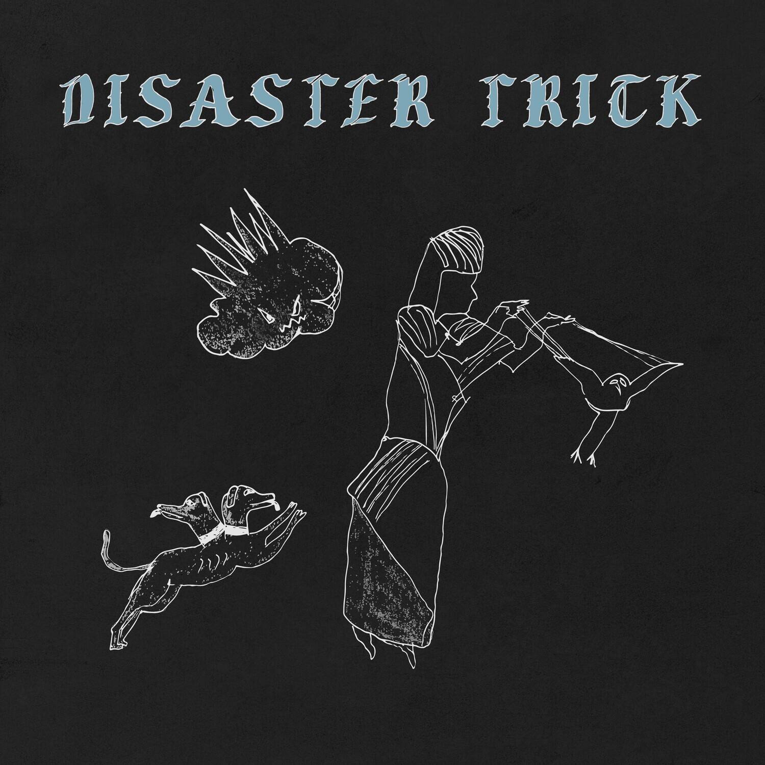 Horse Jumper of Love - Disaster Trick   - COMPACT DISCS [CD] price history on PriceWatchPro