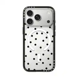 CASETiFY - Compact Case MagSafe Compatible for Apple iPhone 18 Pro and 17 Pro Devices - Chaotic Charm