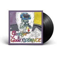 Goodbye & Good Riddance [5th Anniversary Deluxe LP] [LP] - VINYL - Front_Zoom