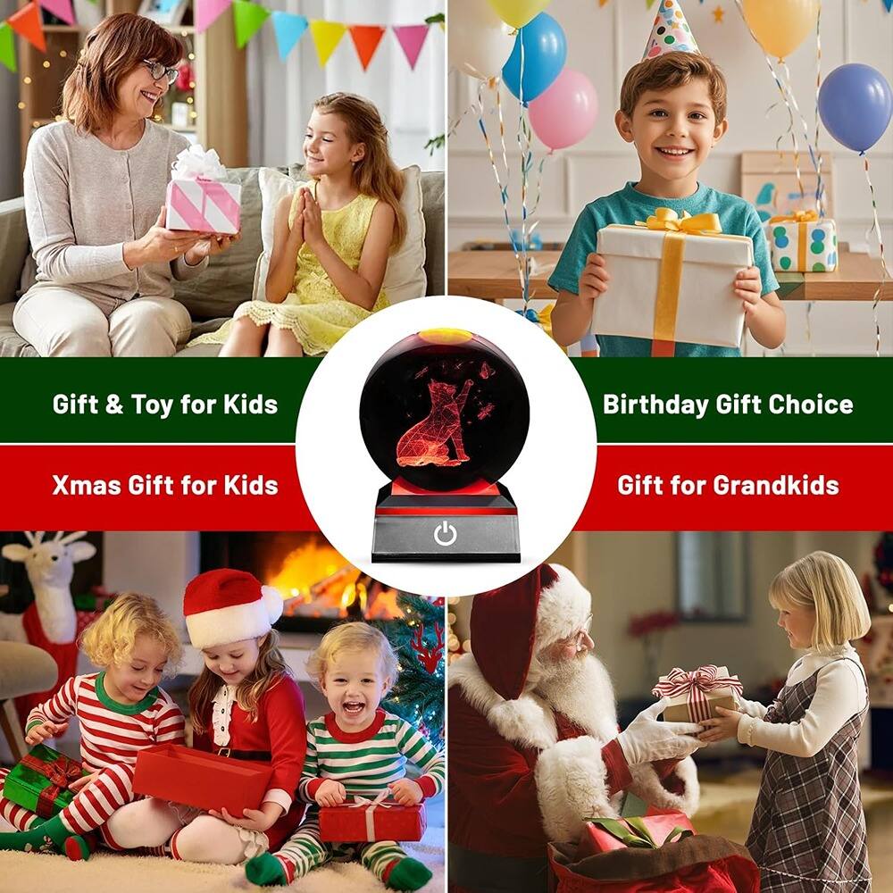 - Gift & Toy for Kids
- Xmas Gift for Kids
- Birthday Gift Choice
- Gift for Grandkids