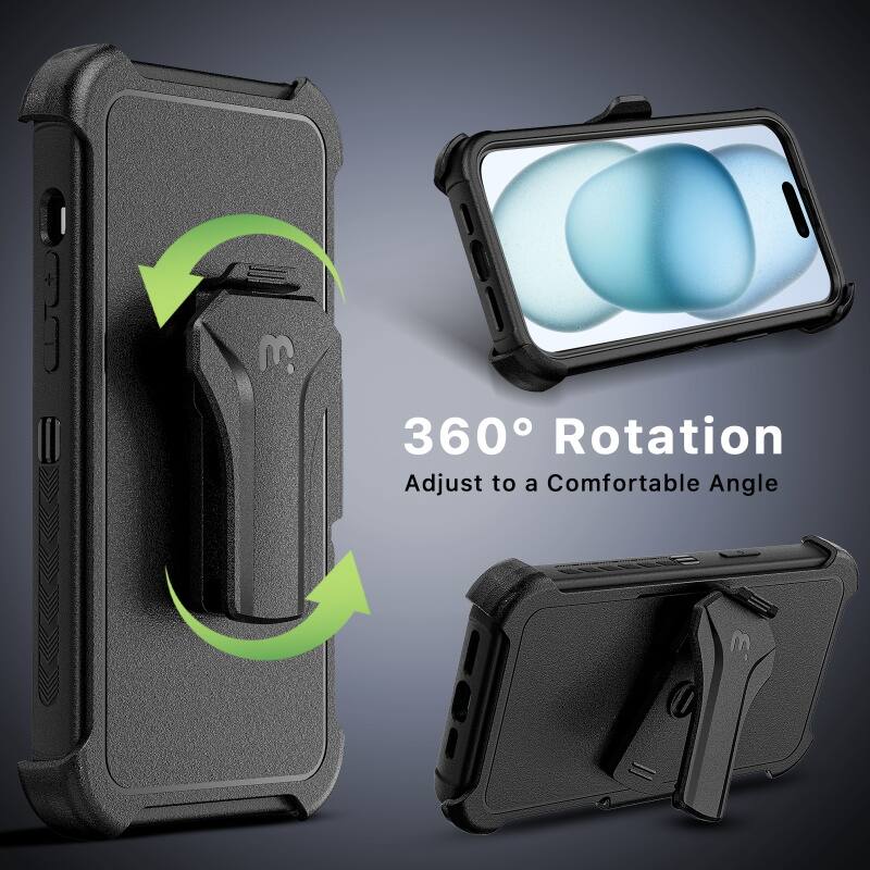 360° Rotation Adjust to a Comfortable Angle