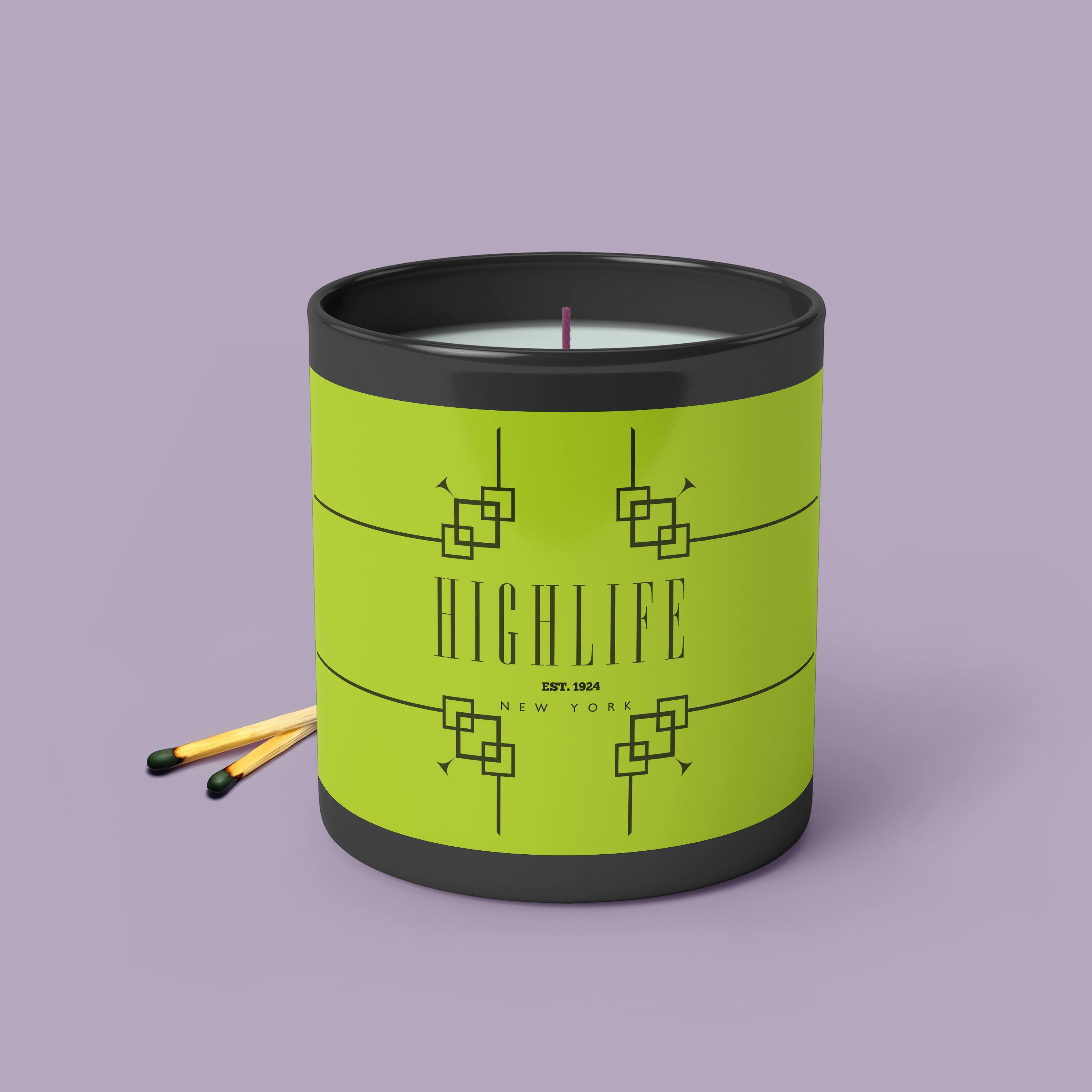 HIGHLIFE  
EST. 1924  
NEW YORK