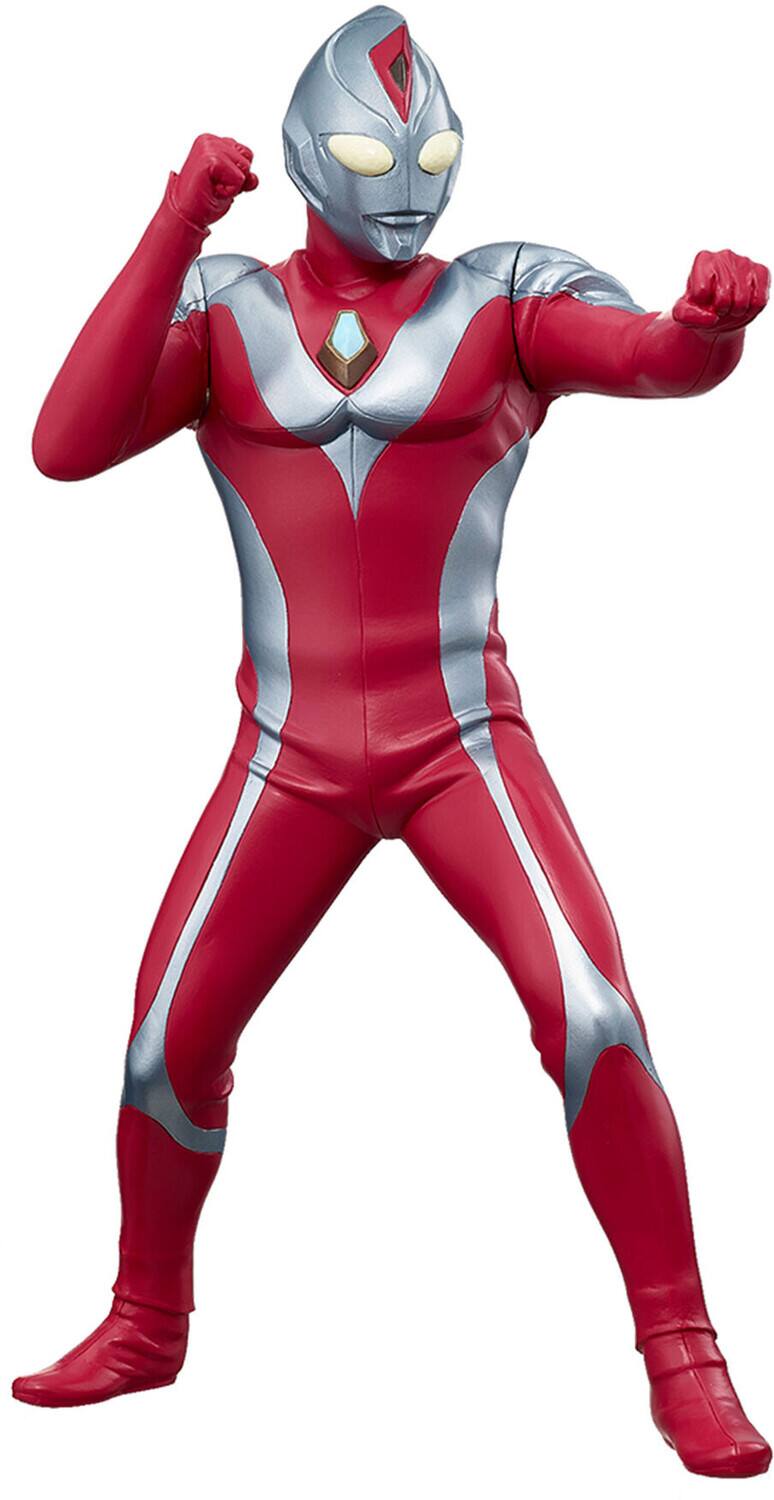 BanPresto - Ultraman Dyna - Hero's Brave Statue Figure - Ultraman Dyna - Akai Daichi No Chikar - COLLECTIBLES