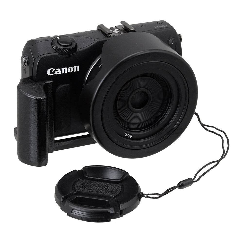 Canon EOS M503  
50mm