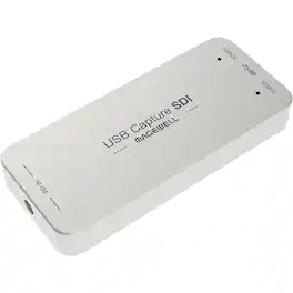 Magewell - USB Capture SDI Gen 2 – 1 Channel SDI to USB Video/Audio Capture Device