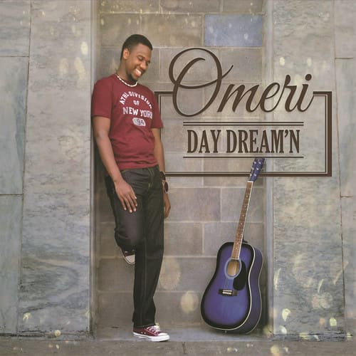 Omeri - Day Dream'n  - COMPACT DISCS