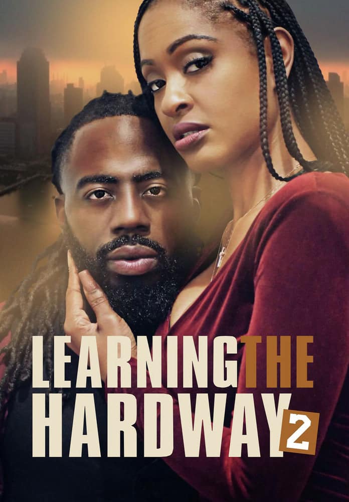 Learning The Hard Way 2 (MOD) (DVD Movie)