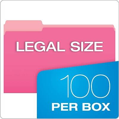 LEGAL SIZE  
100 PER BOX