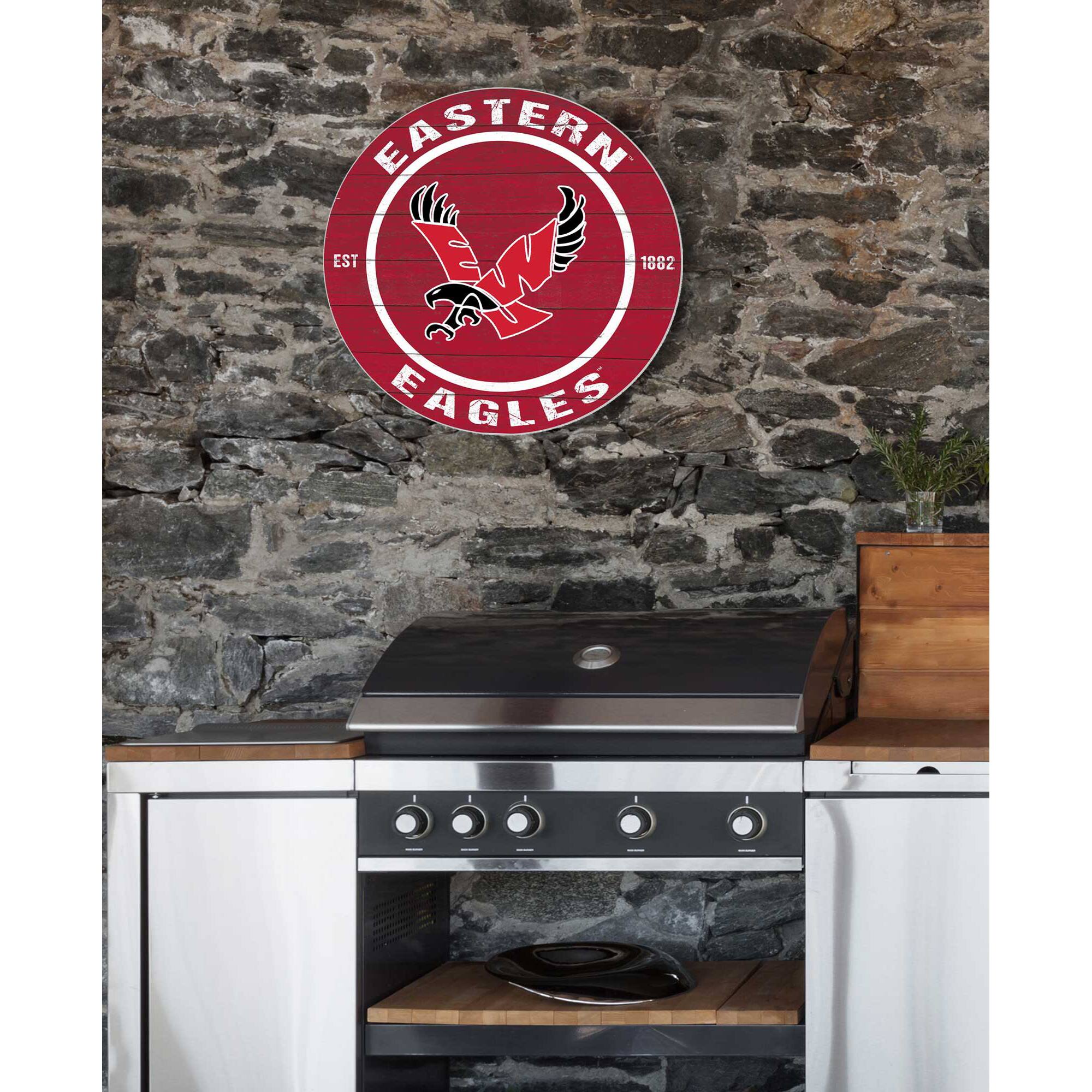 EASTERN EAGLES  
EST 1882