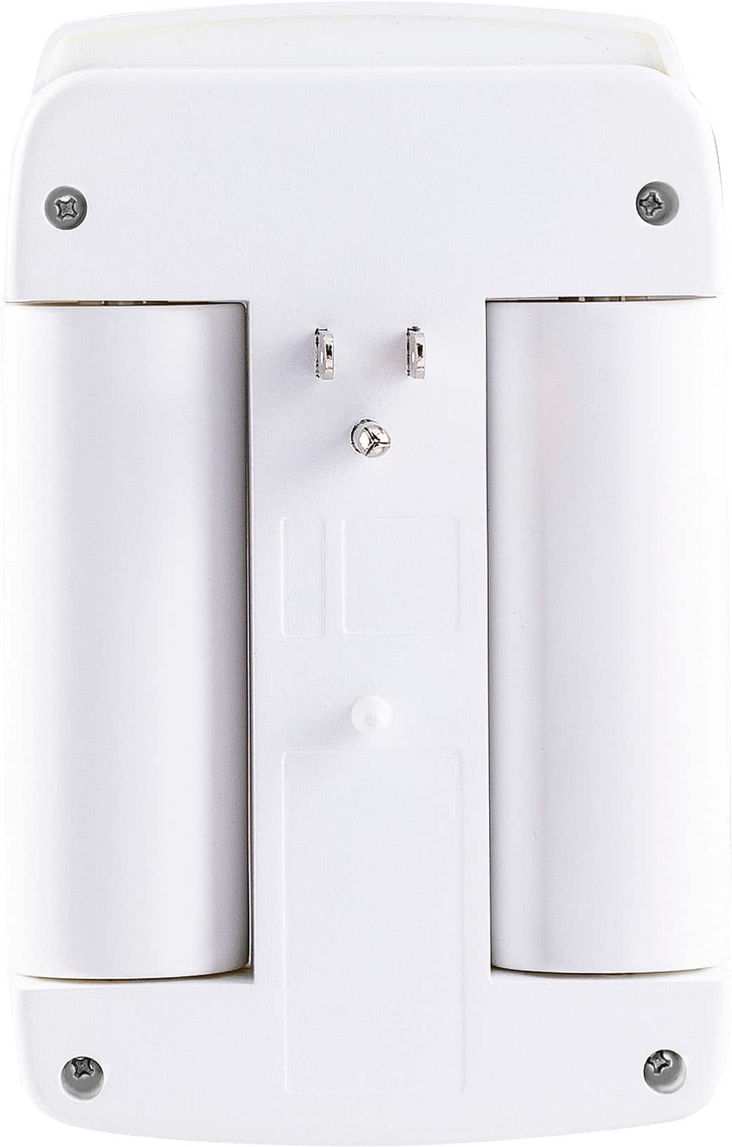 Alt View 13. CyberPower - 6-Outlet/1-USB-A/1-USB-C 1500 Joules Wall Surge Protector - White.