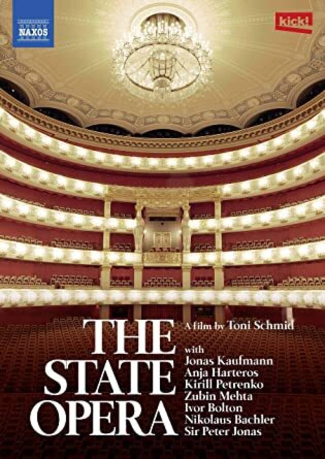 Various - State Opera - DVD