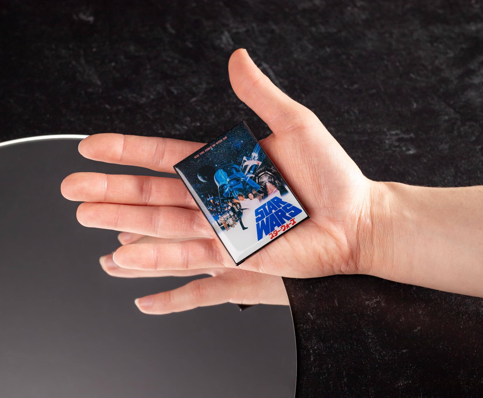 WON - FIN 1m M STAR WARS