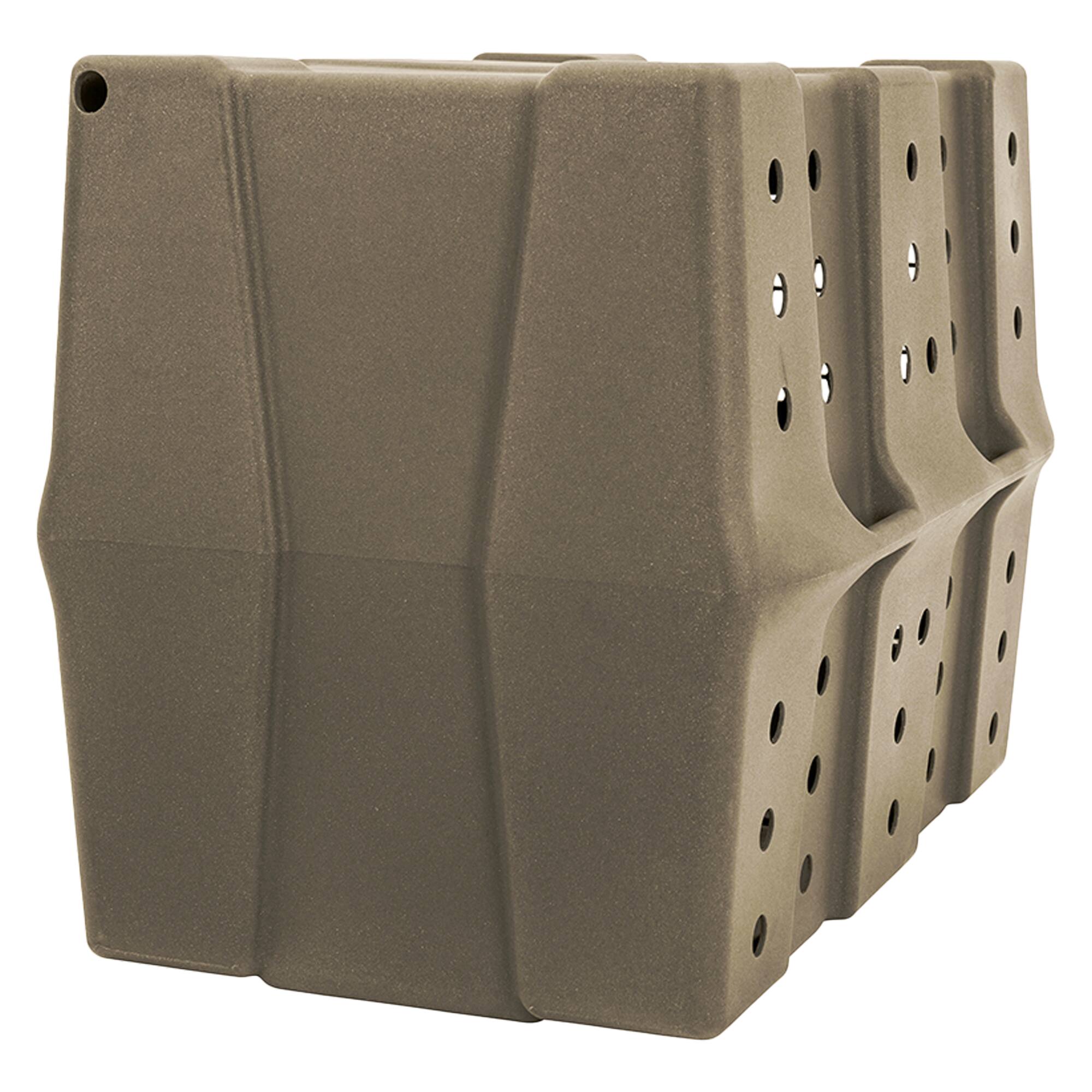 Alt View 7. Dakota 283 - Dakota 283 Canine Rough and Tough Economy Pet Kennel, X-Large, Coyote Granite.