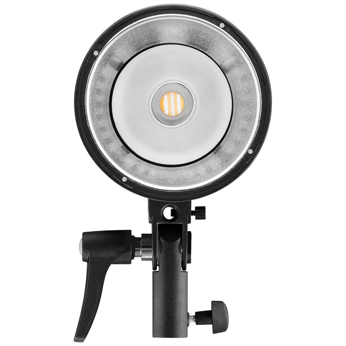 Alt View 7. Westcott - Westcott FJ400 II 400W Strobe 2-Light Location Hard Case Kit with FJ-X3 S Wireless Trigger for Sony Cameras.