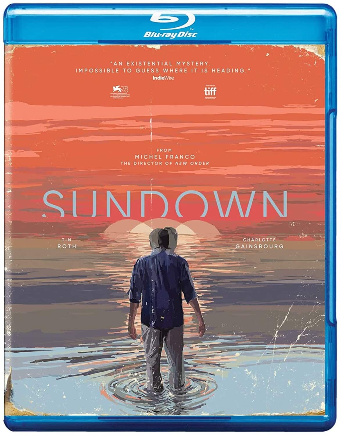 Sundown  - BLU-RAY