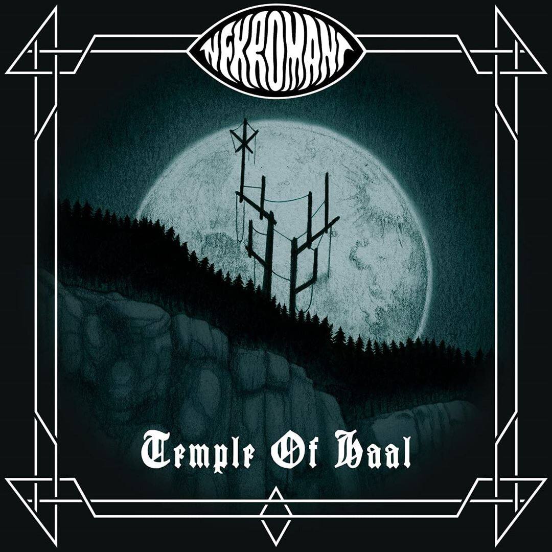 Temple of Haal [LP] [VINYL] price history on PriceWatchPro