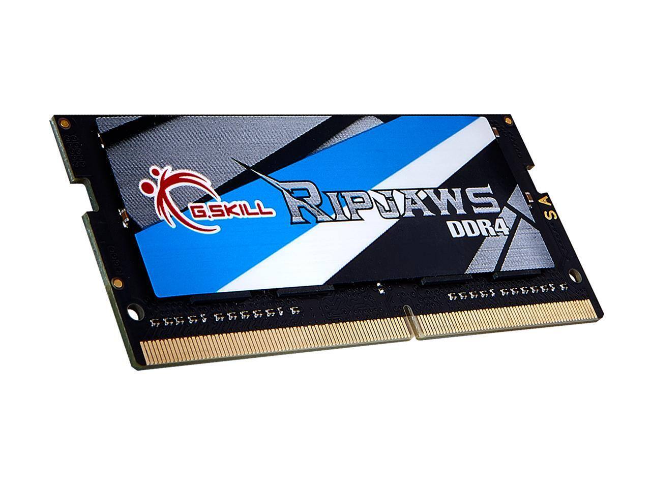 G.SKILL Ripjaws Series 32GB 260 Pin DDR4 SO DIMM DDR4 2666 (PC4