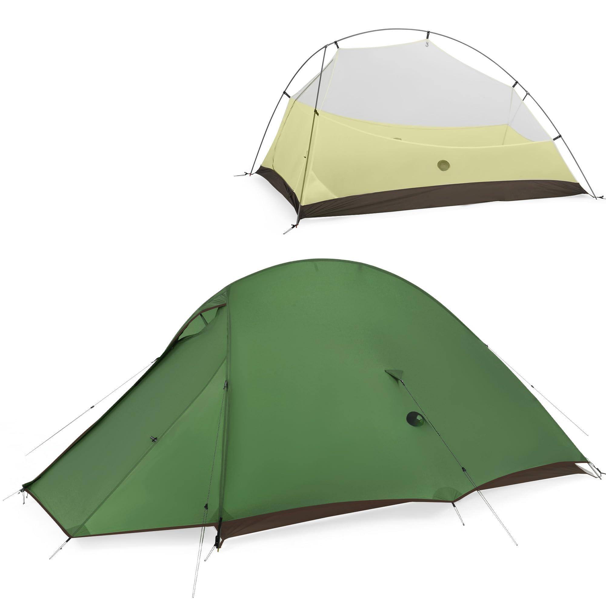 Cloud up Pro(Forest Green-20D Nylon)