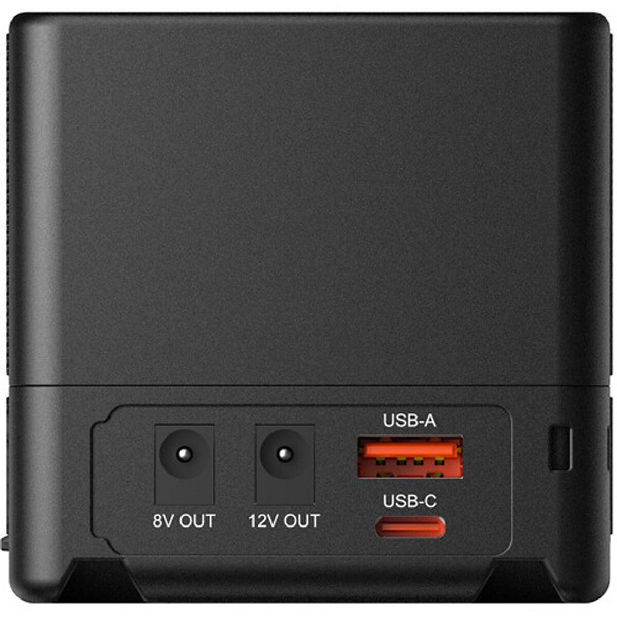 USB-A  
8V OUT  
12V OUT  
USB-C
