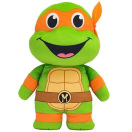 Legend Toys - TMNT 20" Michelangelo, Orange