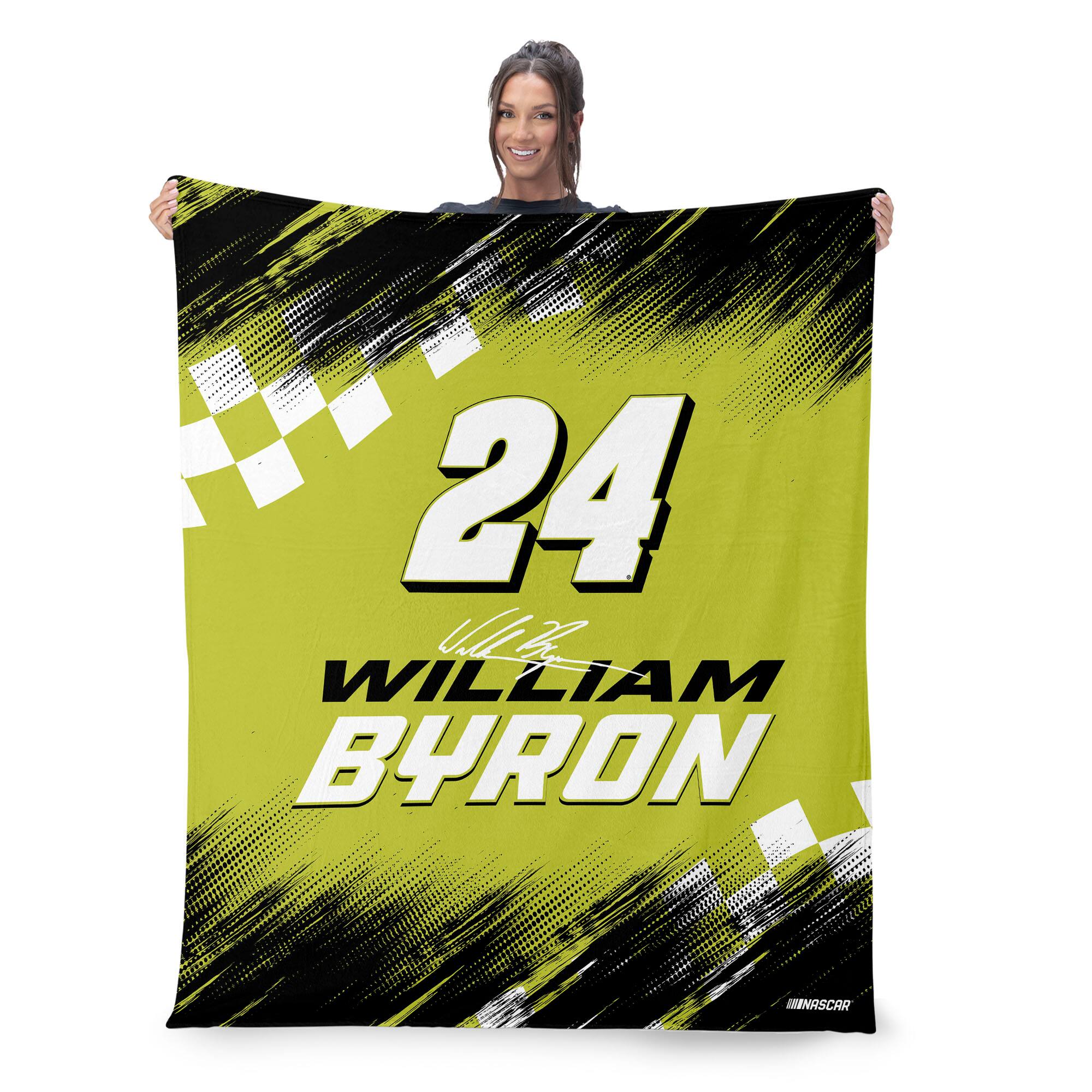 24  
William Byron  
NASCAR