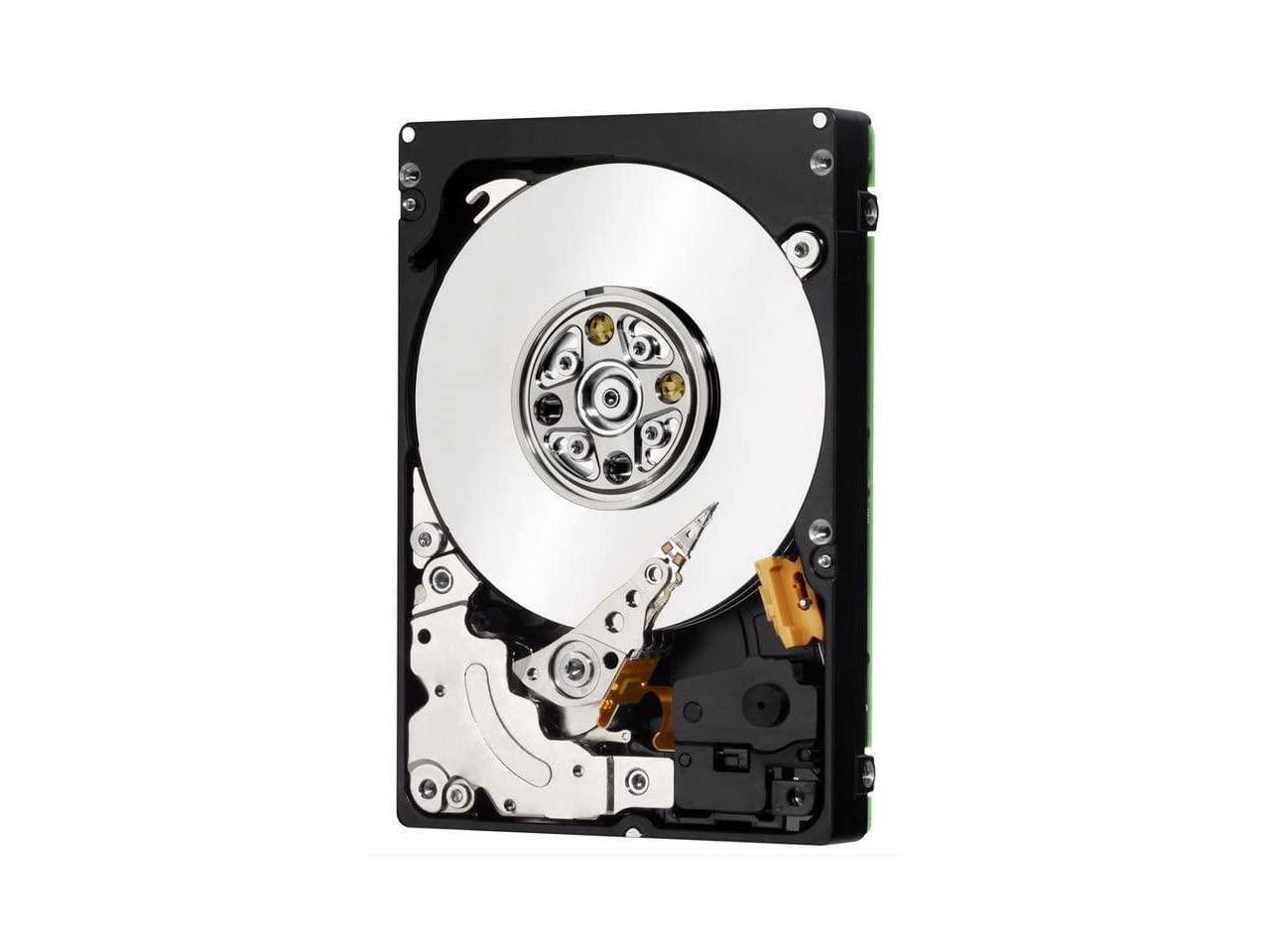Alt View 1. Lenovo - Lenovo 2.40 TB Hard Drive - 2.5" Internal - SAS (12Gb/s SAS) - Server Device Supported - 10000rpm - Hot Swappable - 512e.