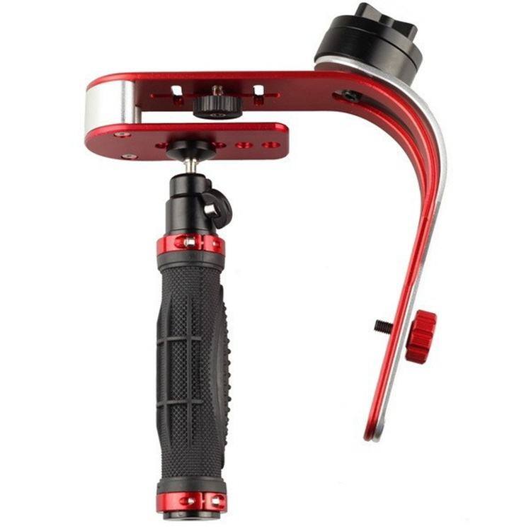 Alt View 1. Cluzine - Bow Shape Handheld Video Stabilizer for Digital Cameras & Camcorders.