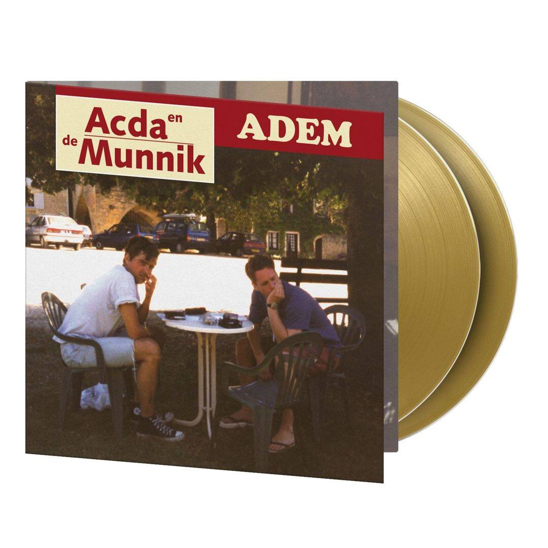 Front. Adem: Het Beste Van [LP].
