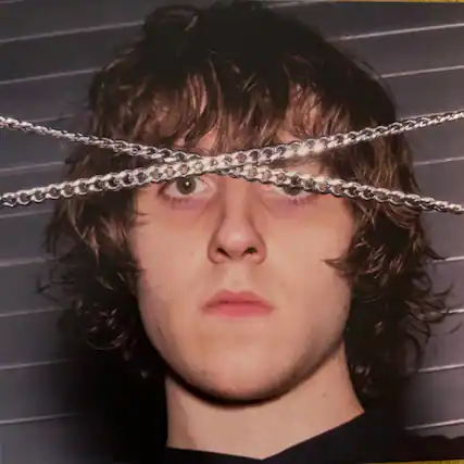 Front. Cameron Winter - Heavy Metal - VINYL LP.